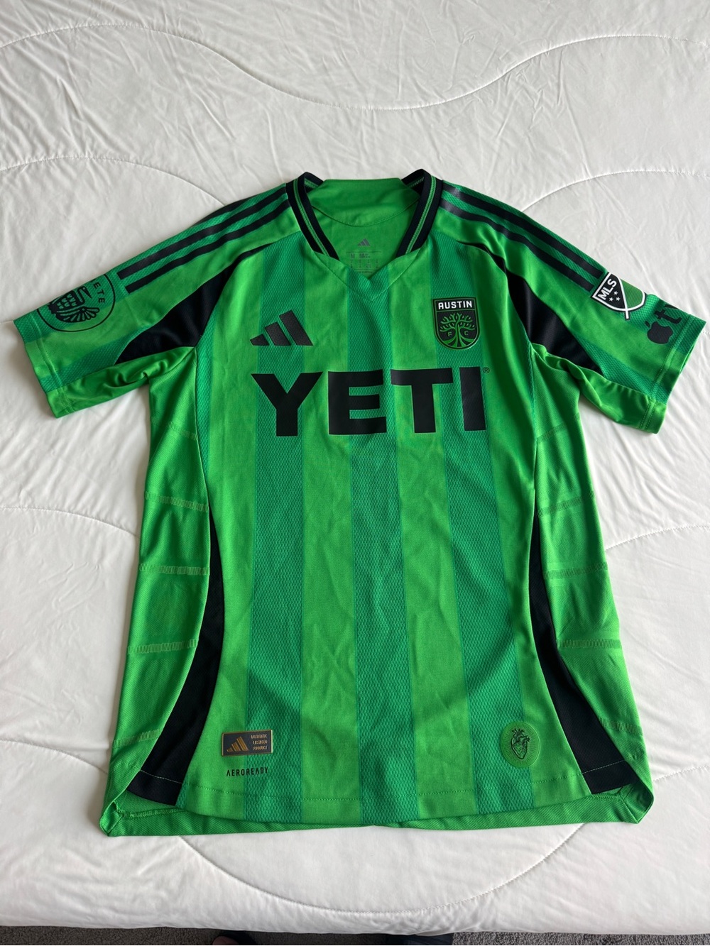 Kids Shirt - Soccer Jersey